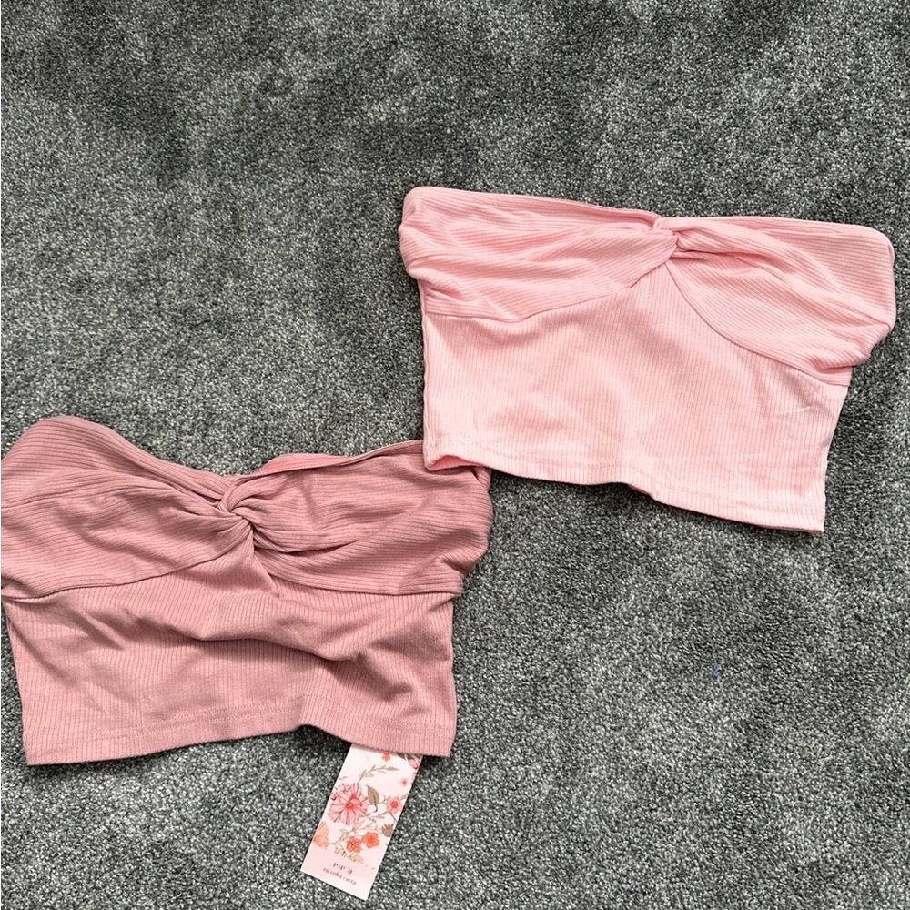 The top set